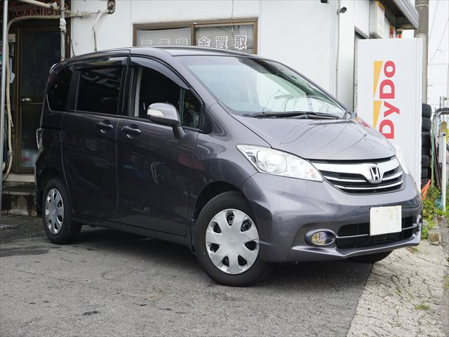 フリード1.5 G 車いす仕様車 3列シートタイプ