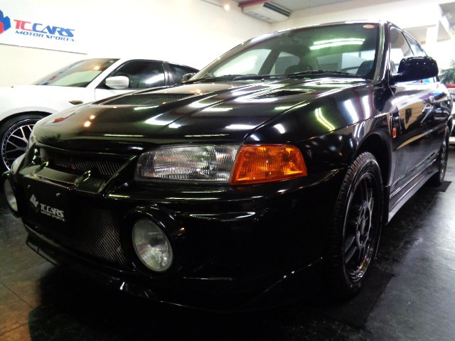 ランサーエボリューション2.0 GSR IV 4WD