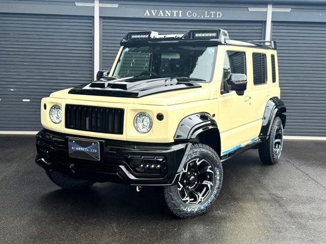 ジムニーノマド1.5 FC 4WD