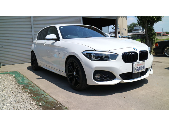 1シリーズ118d Mスポーツ エディション シャドー