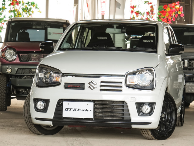 アルトワークス 4WD