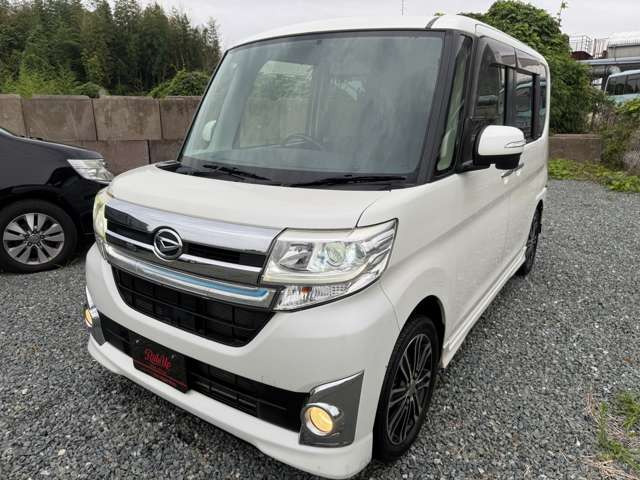 タントカスタムRS