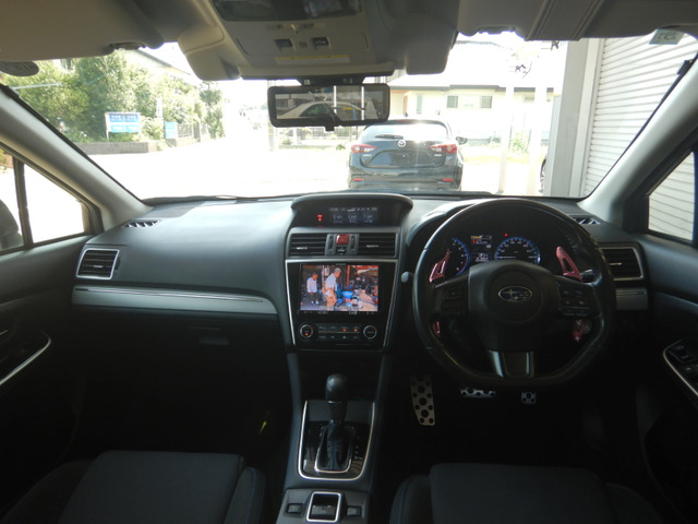 レヴォーグ1.6 GT-S アイサイト 4WD