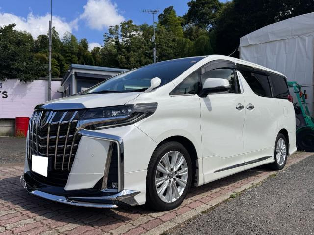 アルファード2.5 S Aパッケージ
