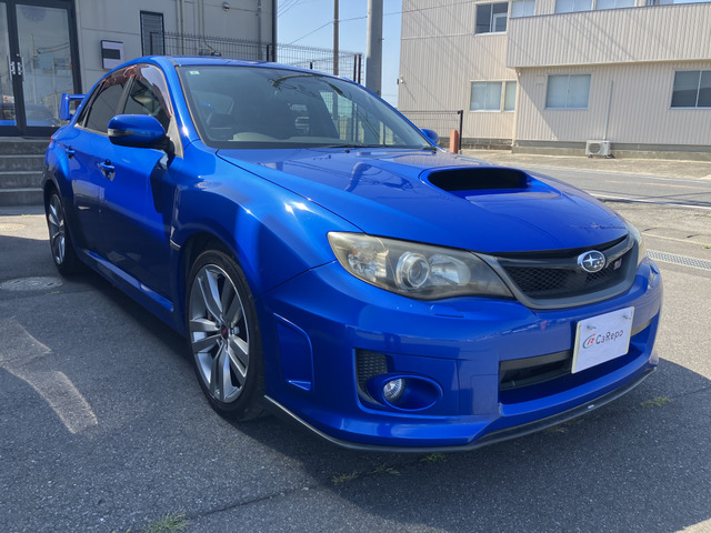 インプレッサWRX2.0 WRX STI 4WD