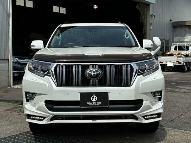 ランドクルーザープラド2.7 TX Lパッケージ 4WD