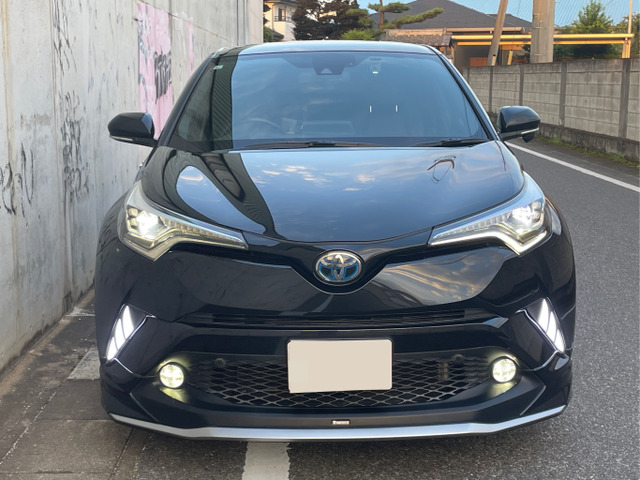 C-HRハイブリッド 1.8 G LED エディション