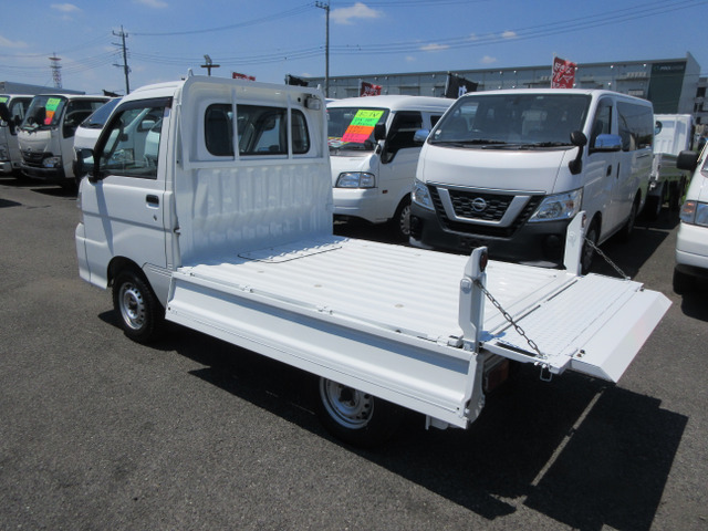 ☆リア・荷台廻りです☆
