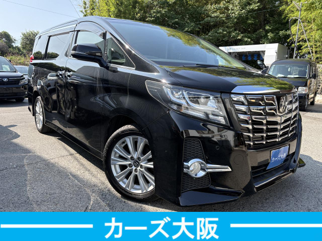 アルファード2.5 S Aパッケージ 4WD