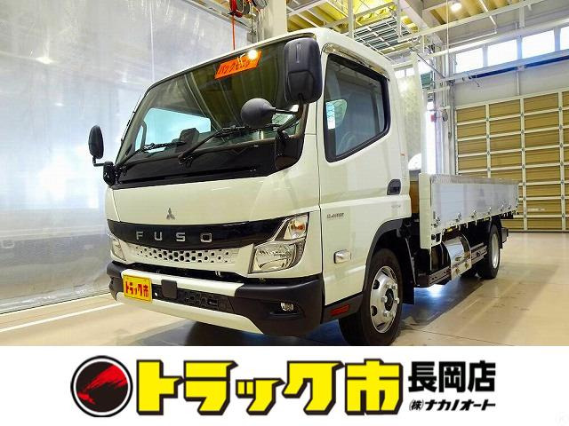 キャンター3.0 ワイド ロング 全低床 ディーゼル