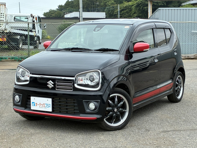 アルトターボRS 4WD