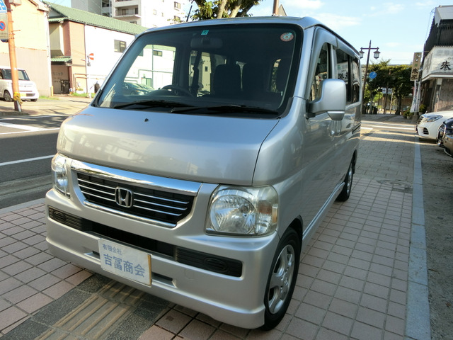 バモスG 4WD