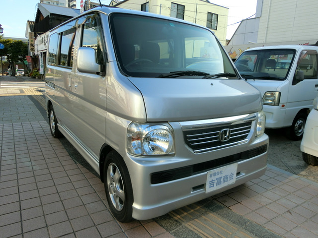 バモスG 4WD