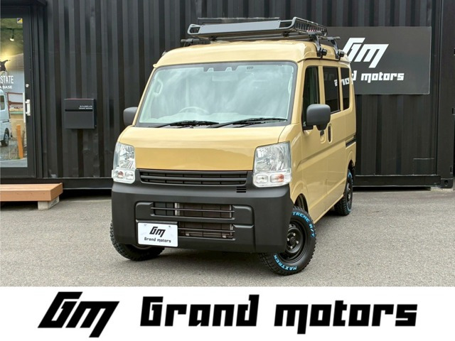 NV100クリッパーDX セーフティパッケージ ハイルーフ 5AGS車