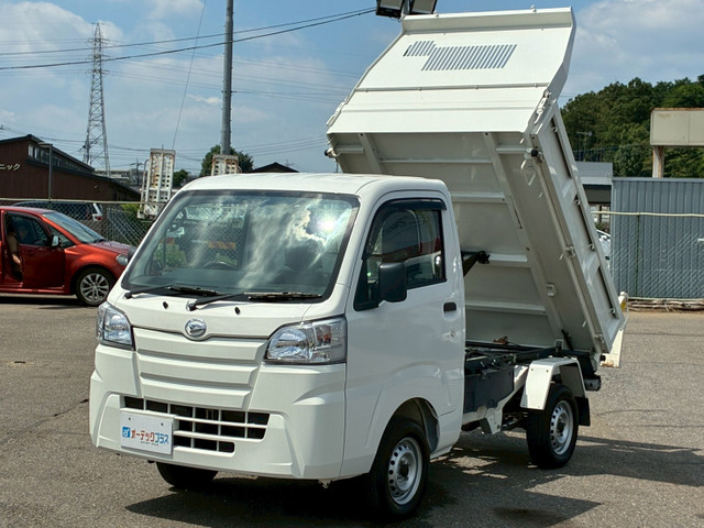 ハイゼットトラック多目的ダンプ