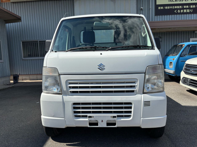 キャリイKC リミテッド 4WD