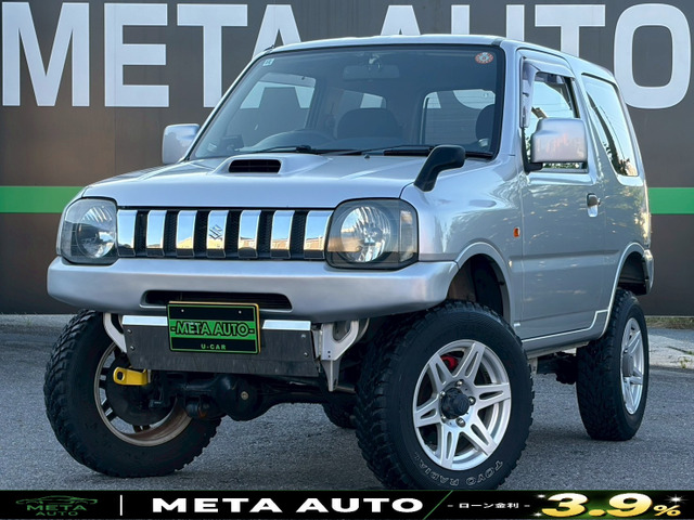 ジムニーXG 4WD