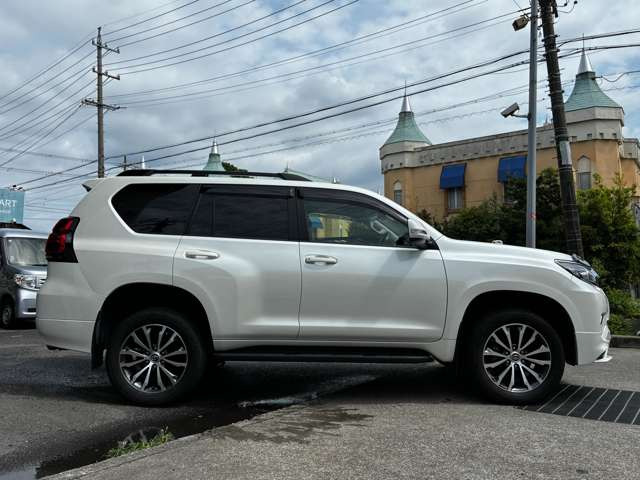ランドクルーザープラド2.7 TX Lパッケージ 4WD