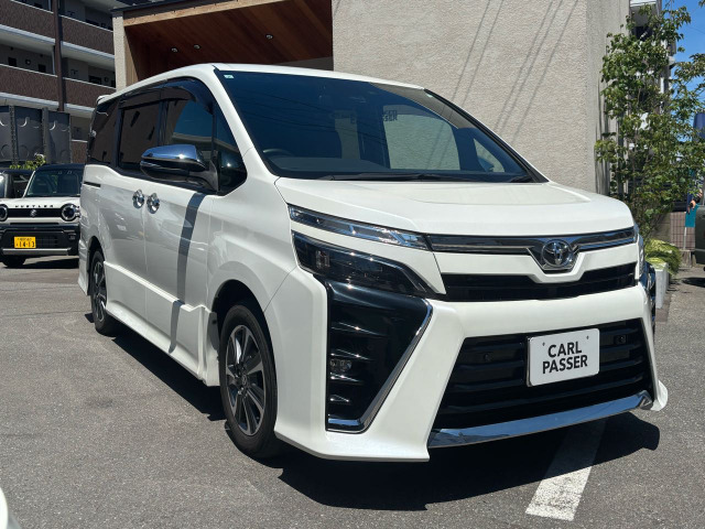 ヴォクシー2.0 ZS 煌III