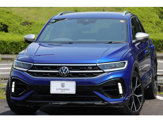 T-RocR 4WD
