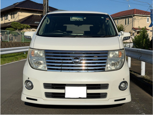 エルグランド2.5 250ハイウェイスター アンシャンテ ステップタイプ 4WD
