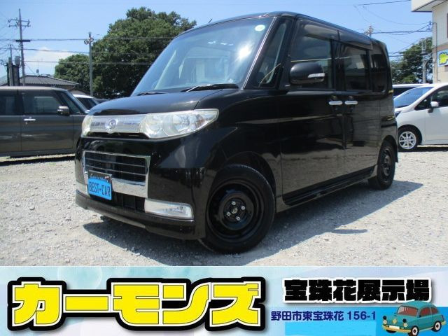 タントカスタムV セレクション ターボ
