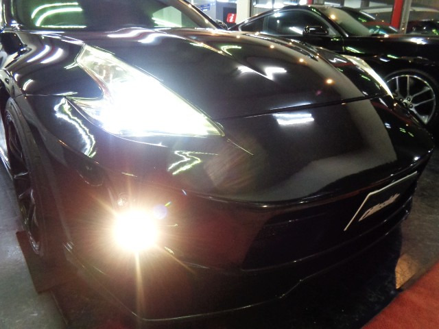 ���͂�ABFLUG�G�A���o���p�[�t�����g�}�X�N��HID���C�g������P���܂�NISMO280km�̃��[�^�[�����L�^�L�葖�s5��km��̂��Ԃł�