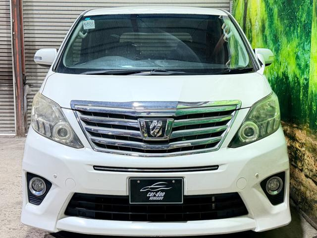 アルファード2.4 240S 4WD