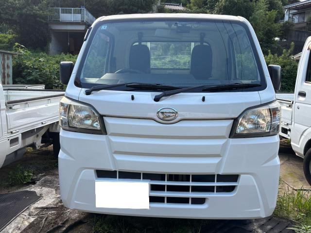 ハイゼットトラックスタンダード 4WD