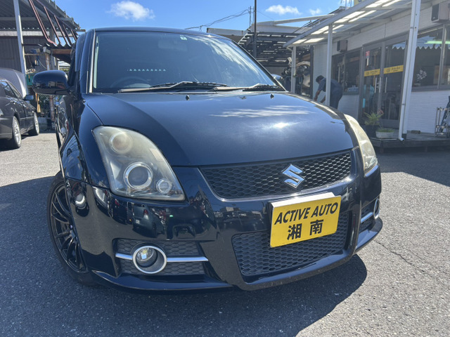 スイフト1.6 スポーツ