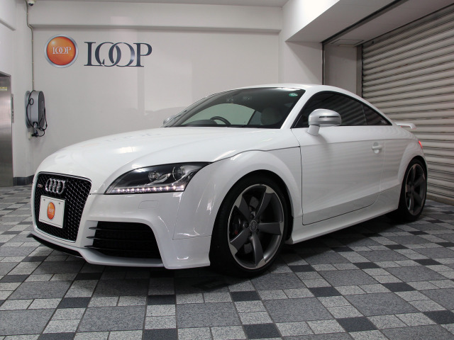 TT RS�v���X�N�[�y(�A�E�f�B) 2.5 4WD�@�A�E�f�B/TTRS/2.5/4WD/7�� ���Îԉ摜