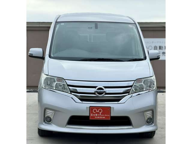 セレナ2.0 ハイウェイスター S-HYBRID