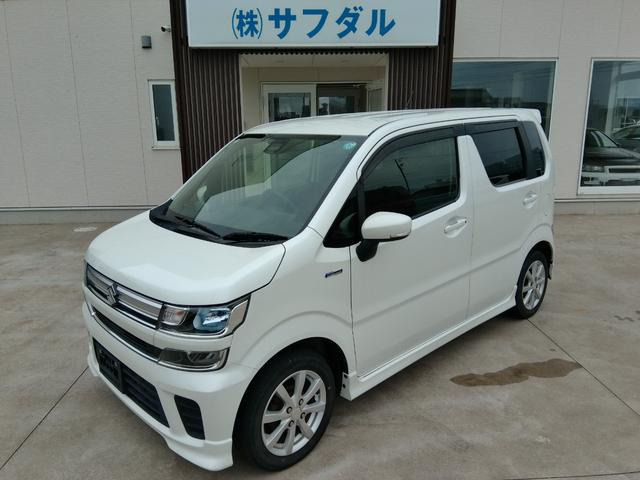 ワゴンRハイブリッド(HYBRID) FZ