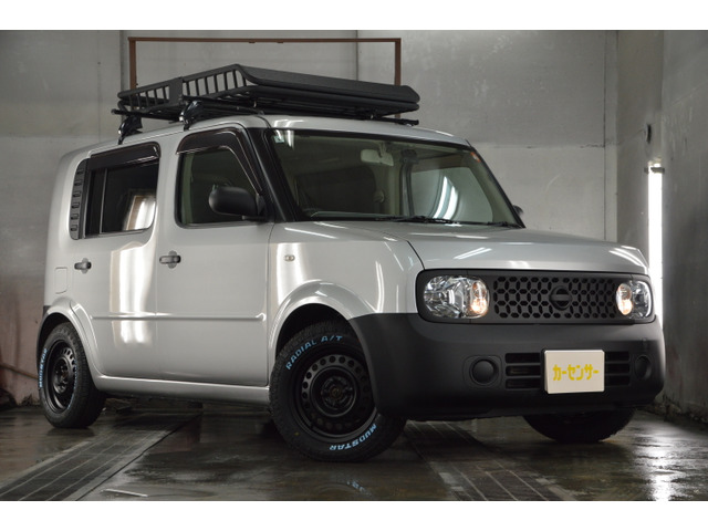 日産 キューブキュービック 7人乗りの中古車一覧｜中古車検索 - 価格.com