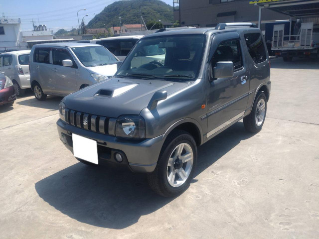 ジムニーランドベンチャー 4WD