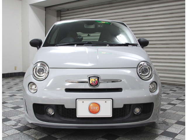 アバルト5001.4