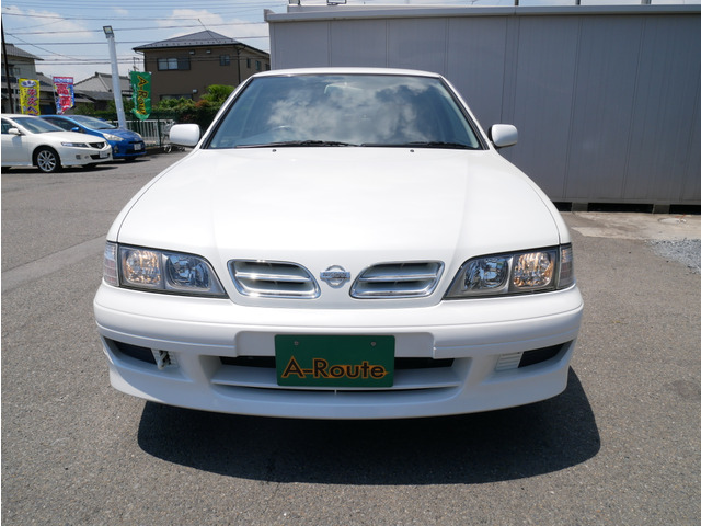 プリメーラ2.0 T4 4WD