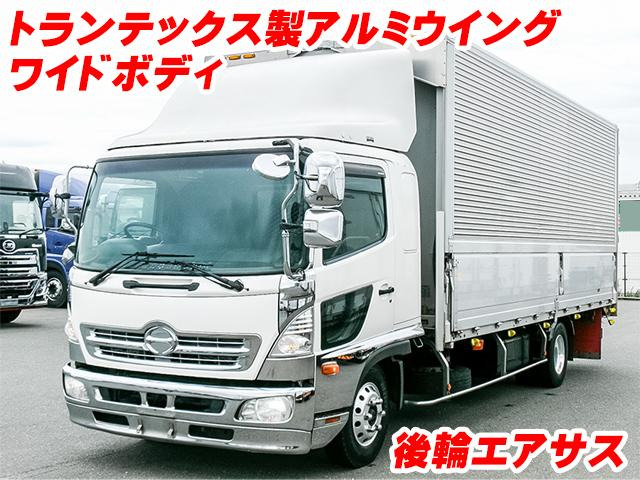 レンジャーウィング