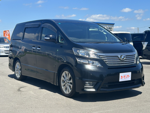 ヴェルファイア2.4 Z プラチナセレクション