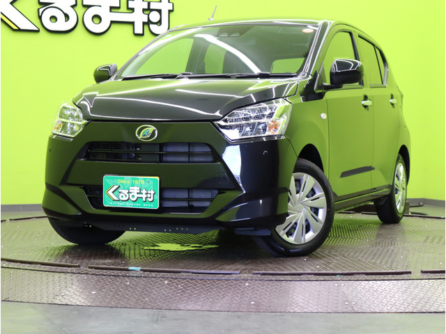 ミライースX SAIII