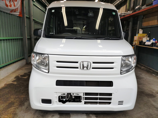 N-VANG ホンダセンシング