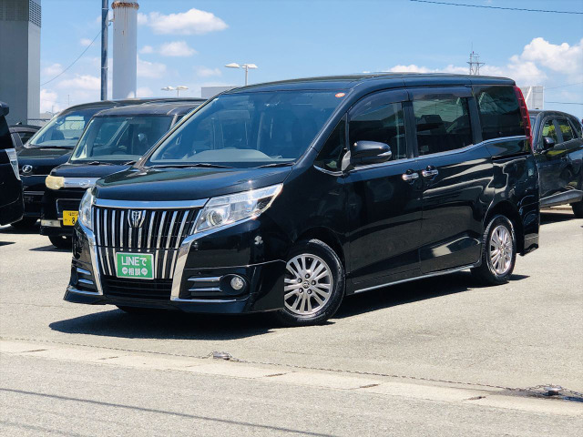 エスクァイア2.0 Gi