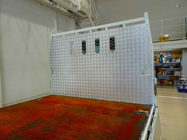 �ב����:435&times;208&times;40 �O���J �A���~�A�I�� �A�I���㕔�A���~�ȍ|�v���e�N�^�[ ���S���� ���ߍ��݃t�b�N5�� �����A���~�ȍ|����