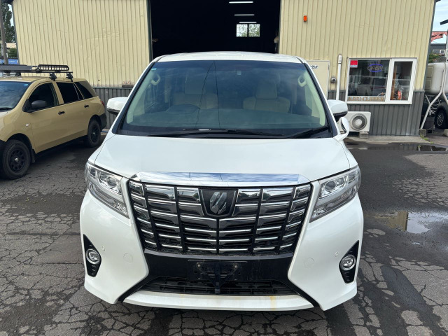 アルファード2.5 G 4WD