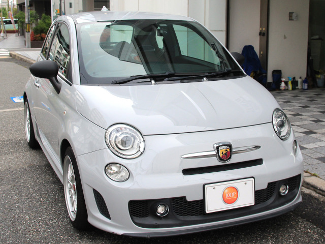 �u�l�C�̃O���W�I���R�[�h(�O���[)!�����ȃt�����g�}�X�N���ڂ��䂭�A�o���g500�ł�!�v