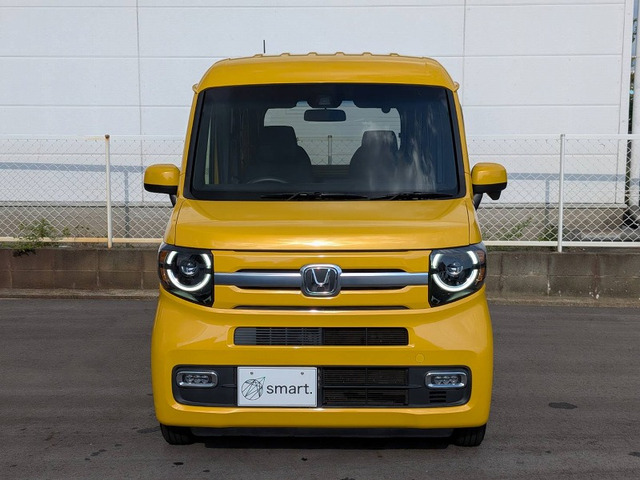 N-VAN+スタイル ファン ターボ ホンダセンシング