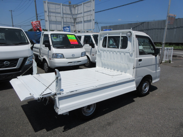 ☆リア・荷台廻りです☆