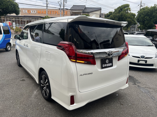 アルファード2.5 S Cパッケージ