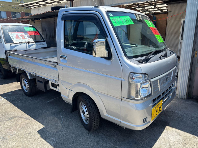 NT100クリッパーDX 4WD