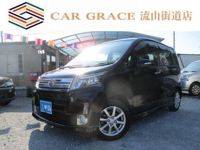 ムーヴカスタムX SA